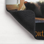 満足 マウスパッド (コーナー)