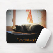 満足 マウスパッド (マウス)