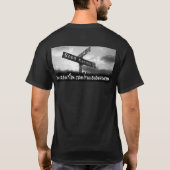 満開のカルマ Tシャツ (裏面)