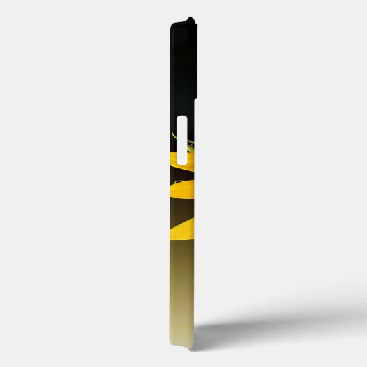 満開のヒマワリの入り口 Case-Mate iPhoneケース (裏面 / 右)