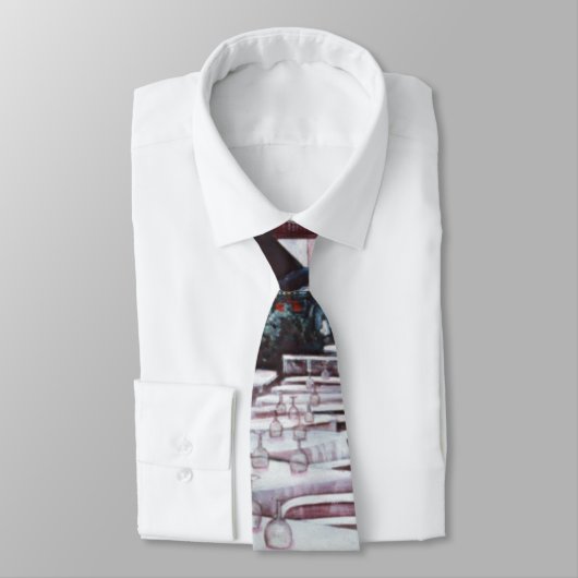 満開の昼光 ネクタイ (タイ)