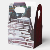 満開の昼光 フェイバーボックス (オープン)