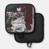 満開の昼光 鍋敷き (正面/裏面)