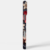 満開の桜の木の芸術作品 Case-Mate iPhoneケース (裏面 / 右)