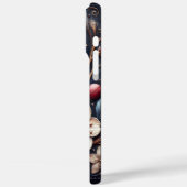 満開の桜の木の芸術作品 Case-Mate iPhoneケース (裏面 / 左)