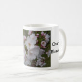 満開の桜 コーヒーマグカップ (正面右)