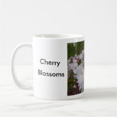 満開の桜 コーヒーマグカップ (左)