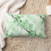 満開の梅の花 ランバークッション (ブランケット)