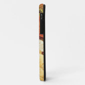 満開の花模様 Case-Mate iPhoneケース (裏面/左)
