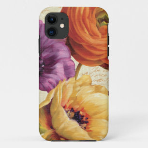 満開の花模様 iPhone 11 ケース
