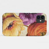 満開の花模様 Case-Mate iPhoneケース (裏面(横))