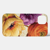 満開の花模様 Case-Mate iPhoneケース (裏面 (横))