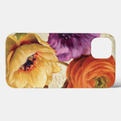 満開の花模様 Case-Mate iPhoneケース (裏面 (横))