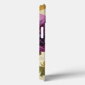 満開の花模様 Case-Mate iPhoneケース (裏面 / 右)