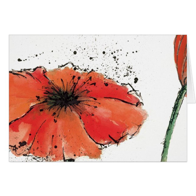 満開の花 (正面横)