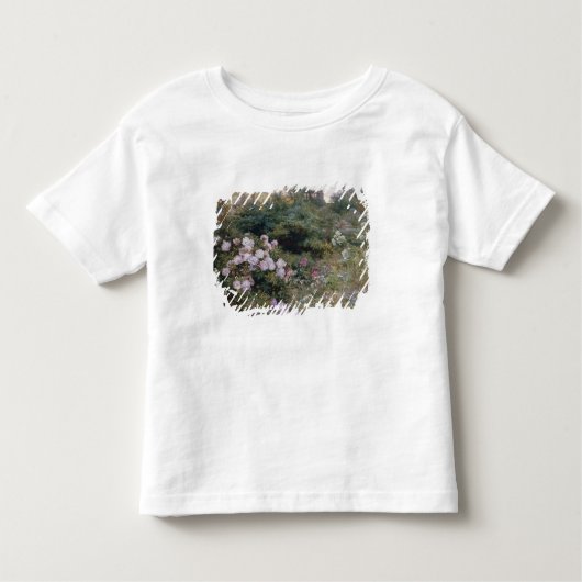 満開 トドラーTシャツ (正面)