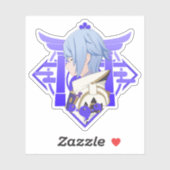 源信インパクトアヤト シール (シート)