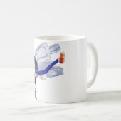 源信インパクトアレッキーノ コーヒーマグカップ (正面右)