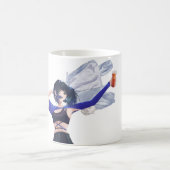 源信インパクトアレッキーノ コーヒーマグカップ (中央)