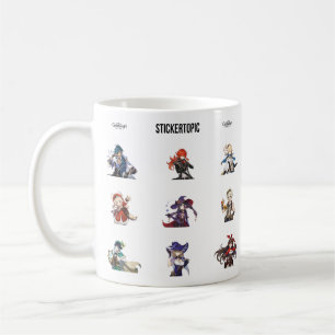 源信インパクトキャラクターパック コーヒーマグカップ