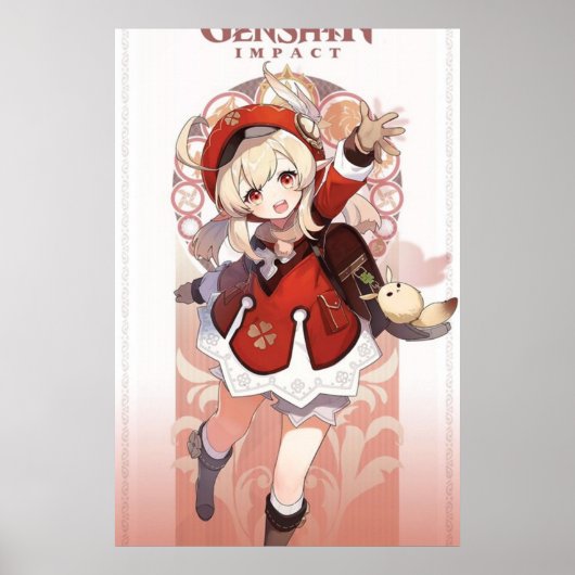 源信インパクトクレー ポスター (正面)