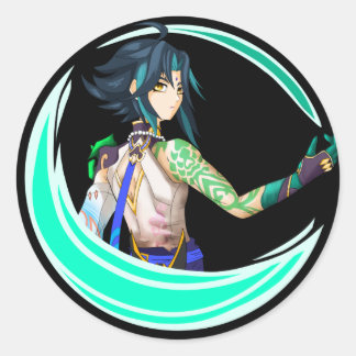 源信インパクトシャオ ラウンドシール