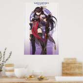 源信インパクトベイドー ポスター (キッチン)