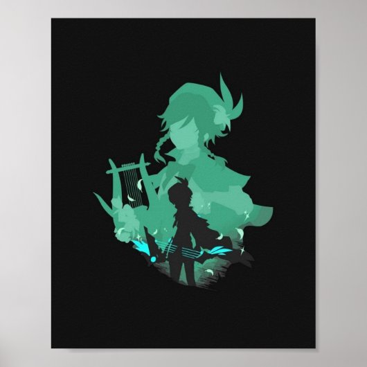 源信インパクトポスター ポスター (正面)