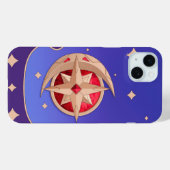 源信インパクトモナ Case-Mate iPhoneケース (裏面 (横))