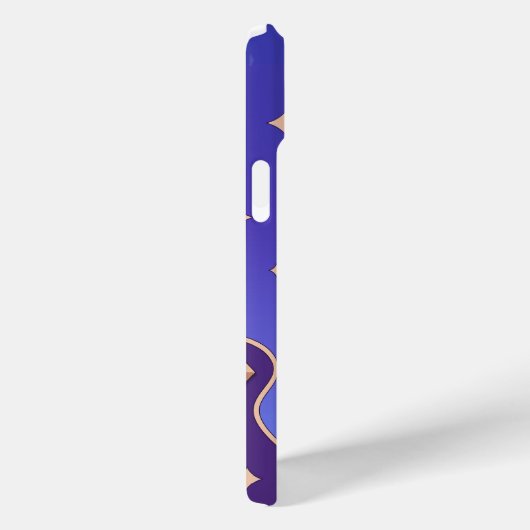 源信インパクトモナ Case-Mate iPhoneケース (裏面 / 右)