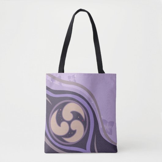 源信インパクトライデン将軍栄 トートバッグ (正面)