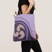 源信インパクトライデン将軍栄 トートバッグ (クローズアップ)