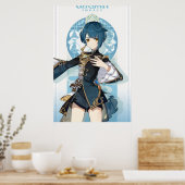 源信インパクト乾久 ポスター (キッチン)