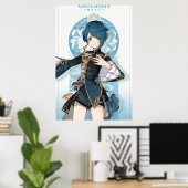 源信インパクト乾久 ポスター (ホームオフィス)