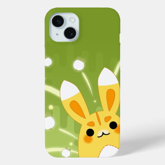 源信インパクト八尾由恵gui Case-Mate iPhoneケース (裏面)