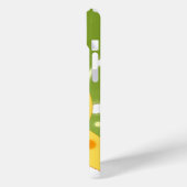 源信インパクト八尾由恵gui Case-Mate iPhoneケース (裏面 / 左)