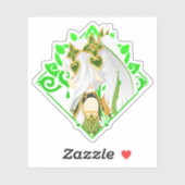 源信インパクト内田 シール (シート)