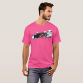 源信インパクト家屋カットイン Tシャツ (正面フル)