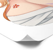 源信インパクト：宵宮（ファナート） ポスター (角)