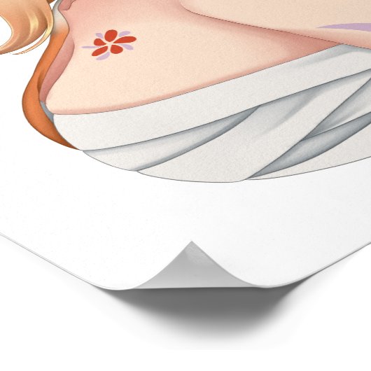 源信インパクト:宵宮(ファナート) ポスター (角)