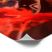 源信衝撃による希釈 ポスター (角)