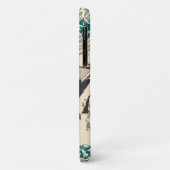 源宗行朝臣葛飾北斎 Case-Mate iPhoneケース (裏面/左)