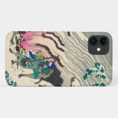 源宗行朝臣葛飾北斎 Case-Mate iPhoneケース (裏面(横))