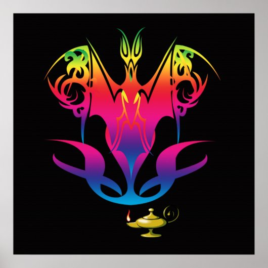 源家 ポスター (正面)