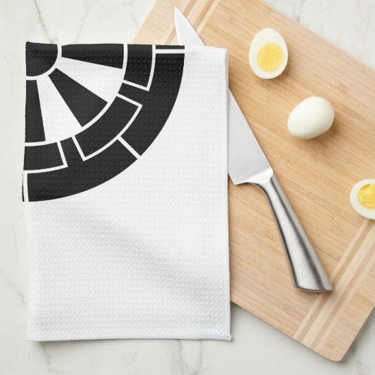 源氏カート キッチンタオル (四つ折り)