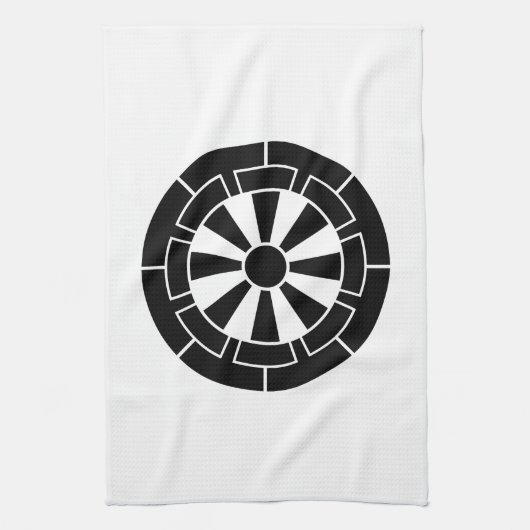 源氏カート キッチンタオル (縦)