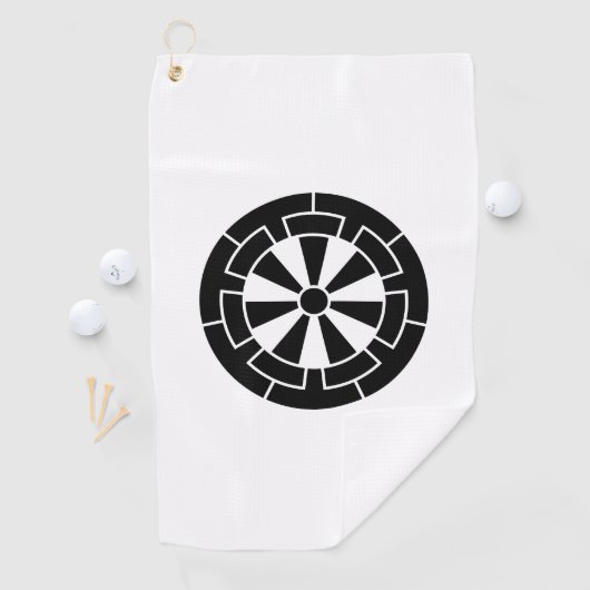 源氏カート ゴルフタオル (インサイチュ)