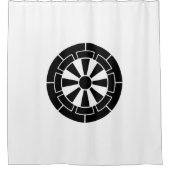 源氏カート シャワーカーテン (正面)