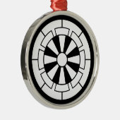 源氏カート メタルオーナメント (右)