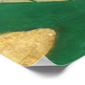 源氏物語の俵屋宗達 ポスター (角)